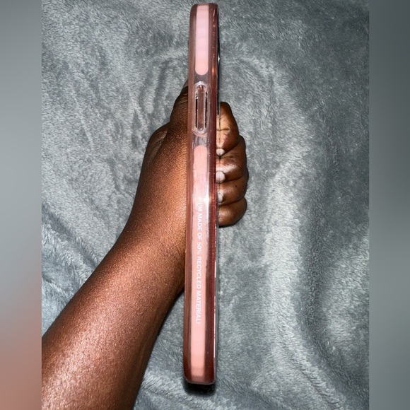 Skull and Roses design casetify case for iPhone 12/ iPhone 12 pro - Picture 4 of 6